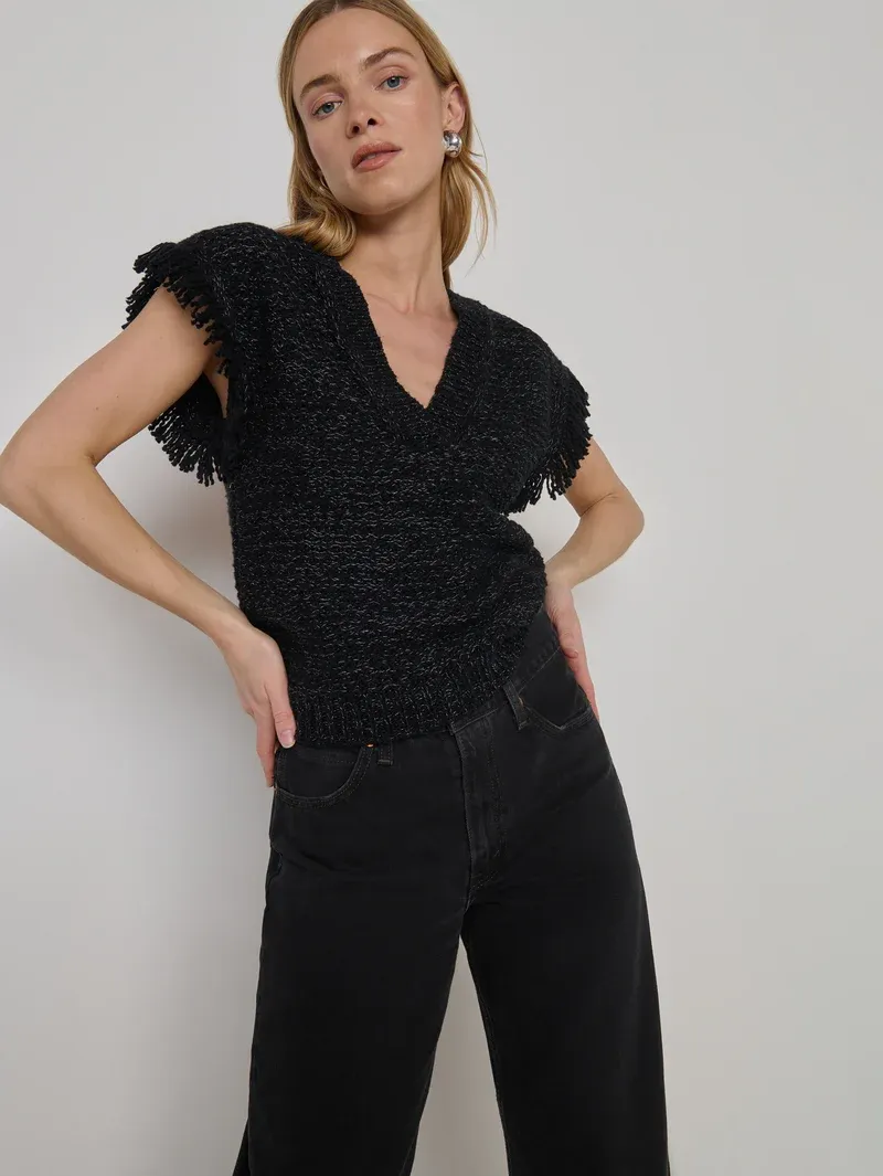 Hazel Vest Reverse