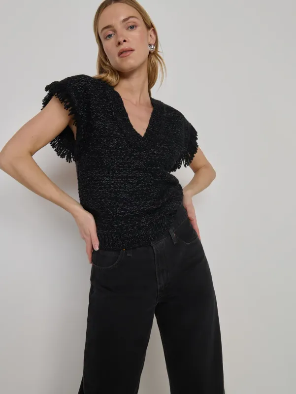 Hazel Vest Reverse