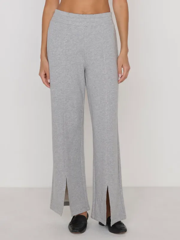 Lincoln Slit Pant HG