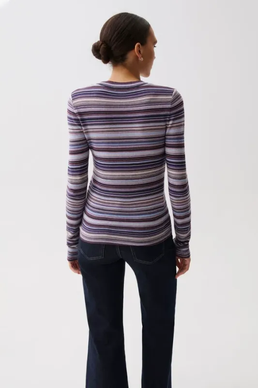 Madison Sweater Tee