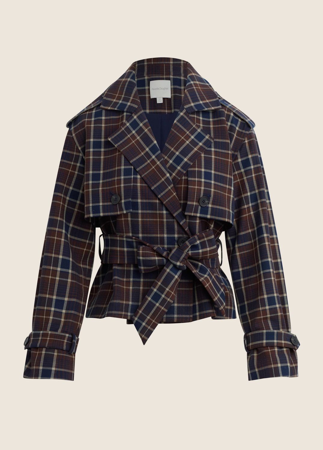 Crop Charles Trench