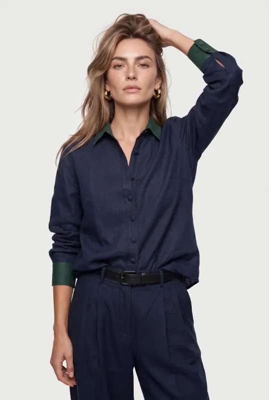 Silky Shirt N/O