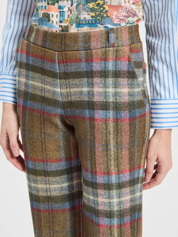 Tartan Pant