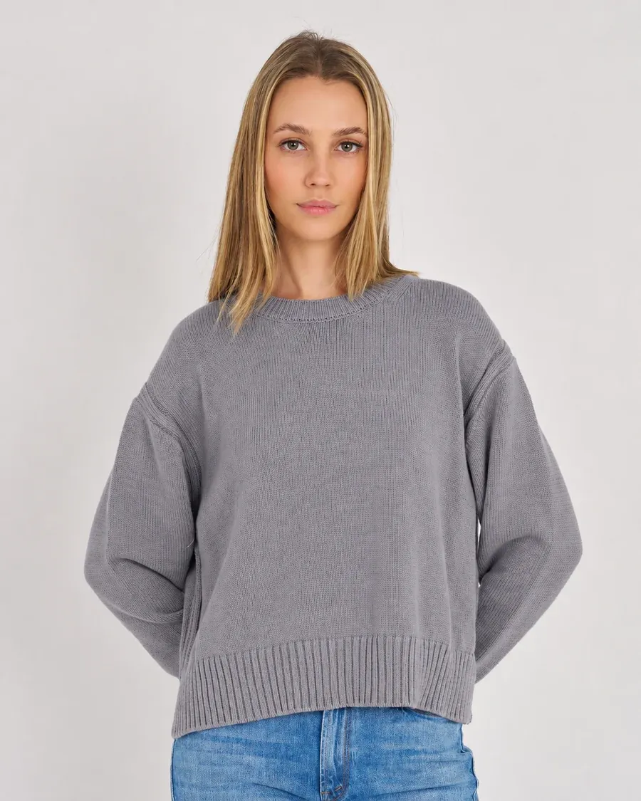 Briar Crew Pullover