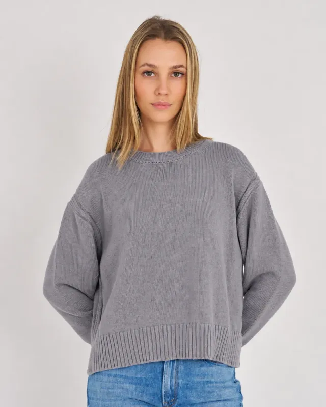 Briar Crew Pullover