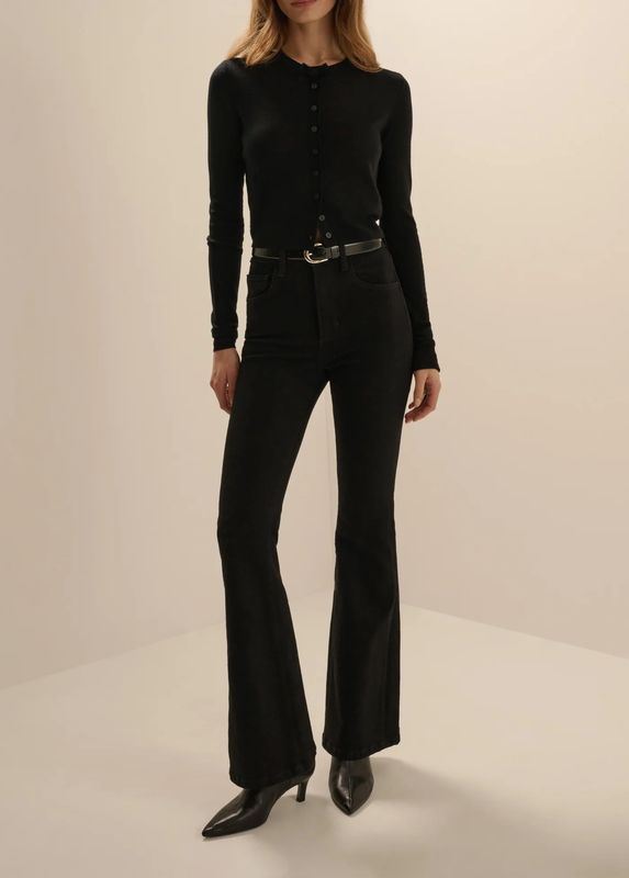 Valentina Super Hr Flare BLK
