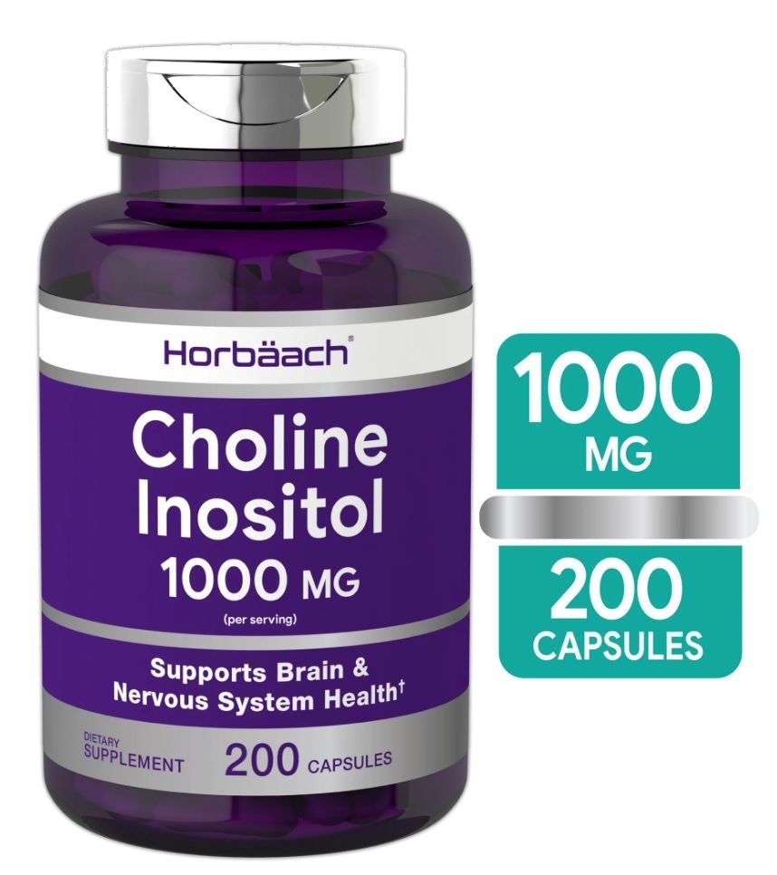 Colina más Inositol