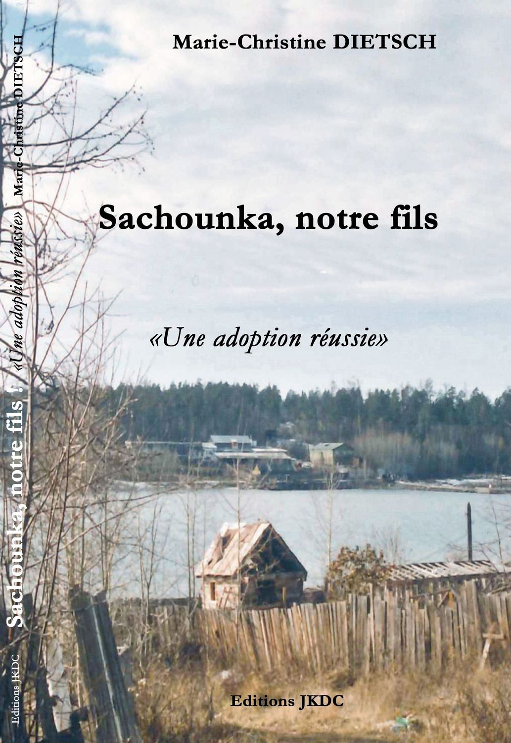 SACHOUNKA