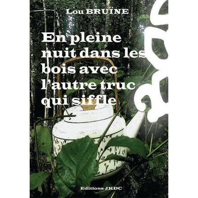En pleine nuit avec l'autre truc qui siffle