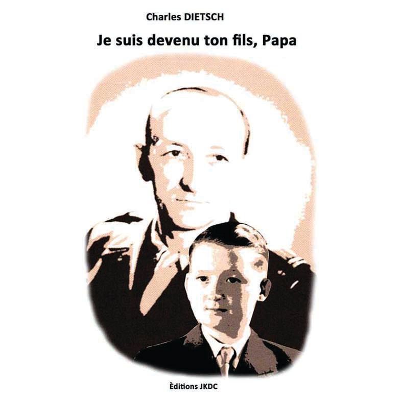 JE SUIS DEVENU TON FILS, PAPA