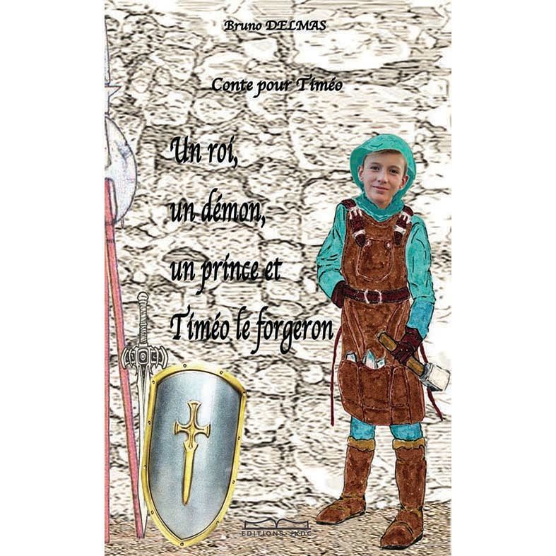 LE ROI, LE DEMON, LE PRINCE ET TIMOÉ