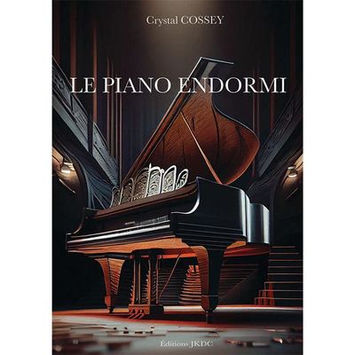 LE PIANO ENDORMI
