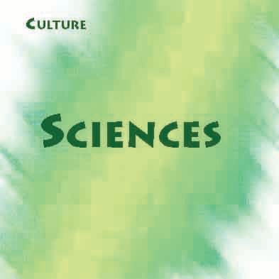 SCIENCES