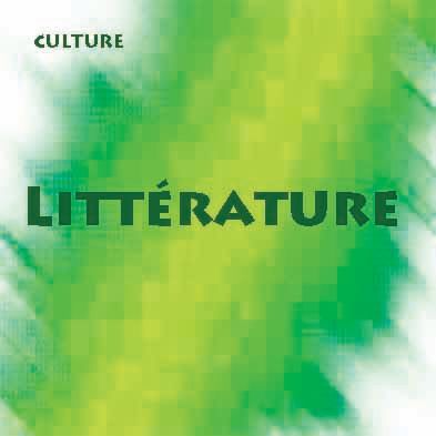 LITTÉRATURE