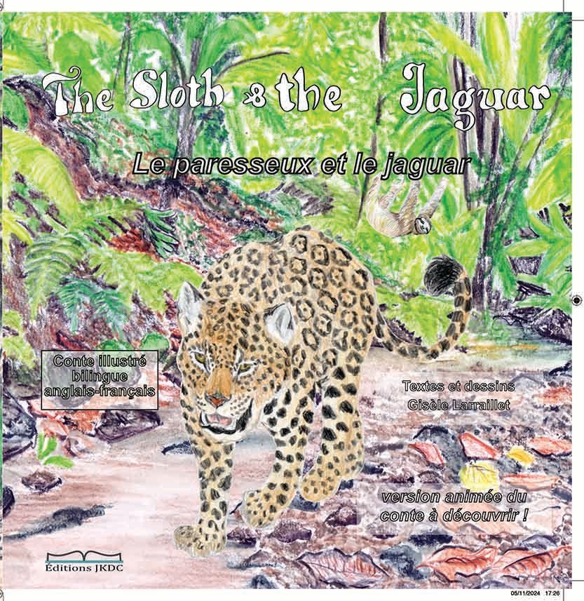 Le paresseux et le Jaguar