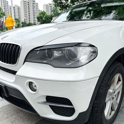 Paupières de phares pour BMW X5 E70 (2008-2013)