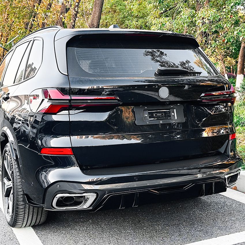 Wind-Knife pour BMW X5 G05 Pack M  (2019-.....)