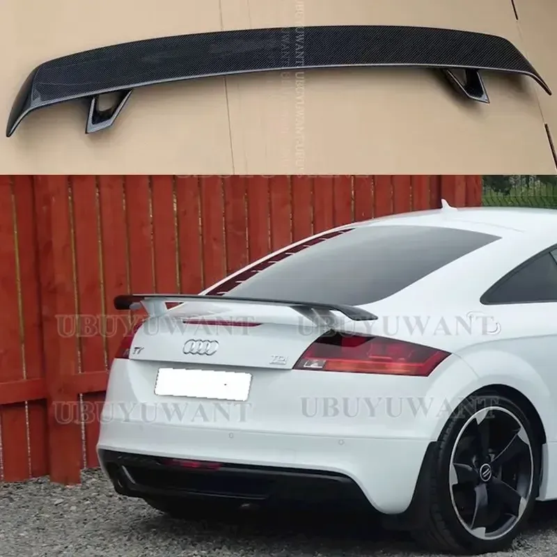 Aileron arrière modèle &quot;UndeGround&quot; pour AUDI TT 8J (2008-2014)