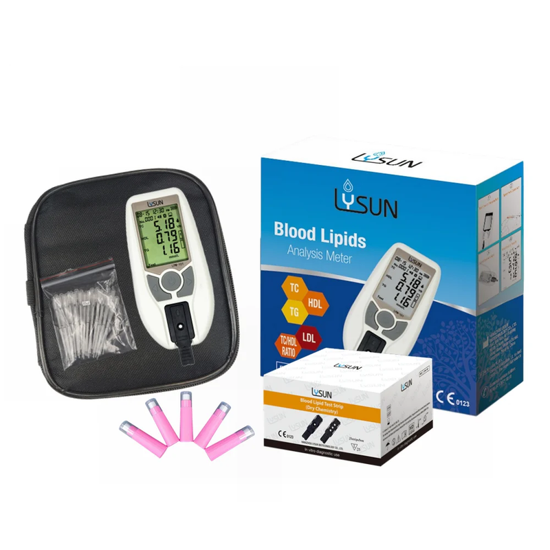 ANALIZZATORE PROFILO LIPIDICO LYSUN