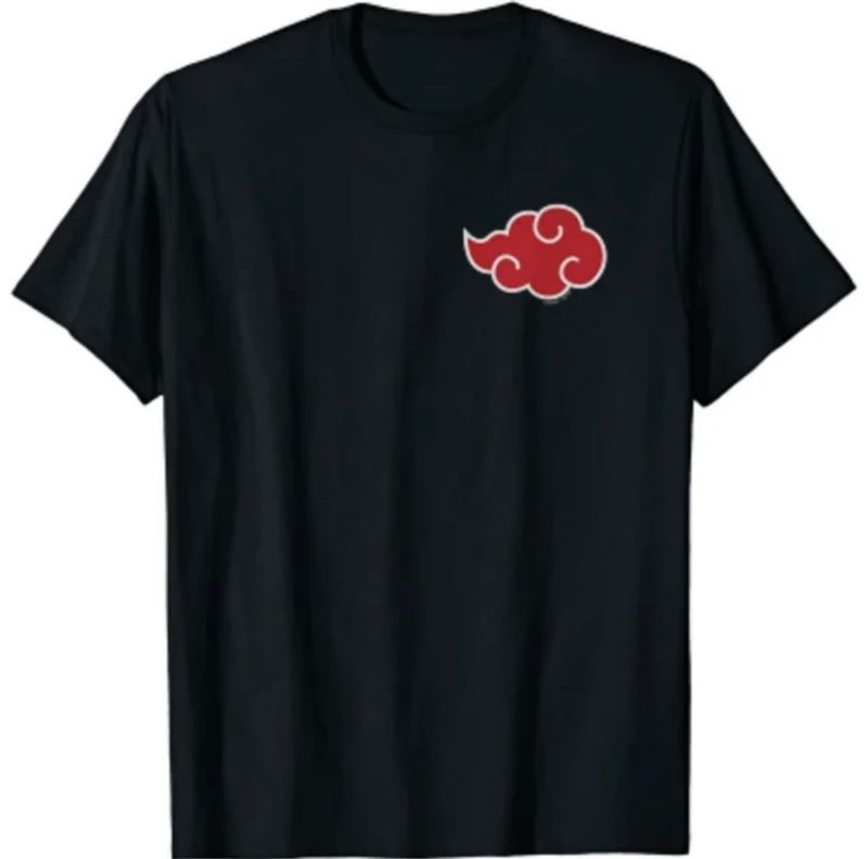 Le tee-shirt Akatsuki