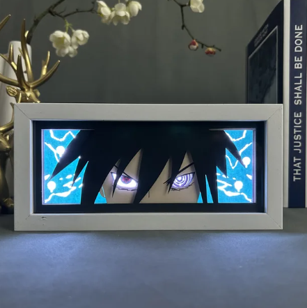 Lampe Sasuke Uchiwa