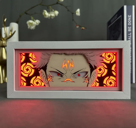 Lampe Sukuna