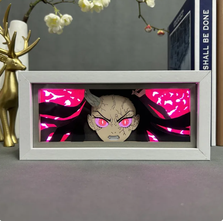 Lampe Nezuko