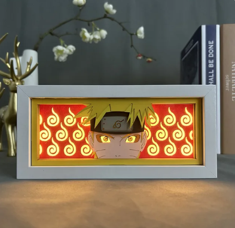 Lampe Naruto Uzumaki