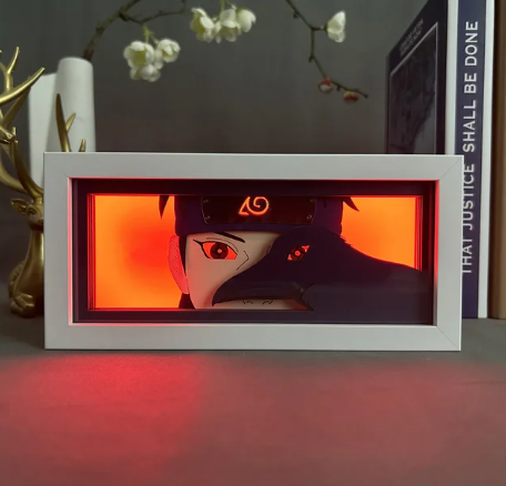Lampe Shisui Uchiwa