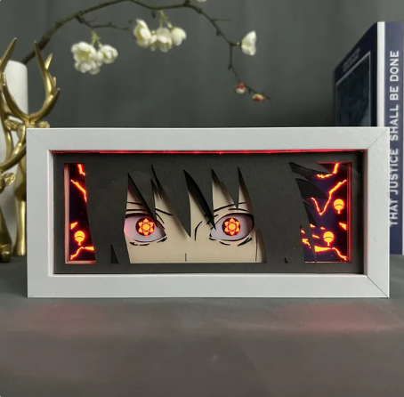Lampe Sasuke