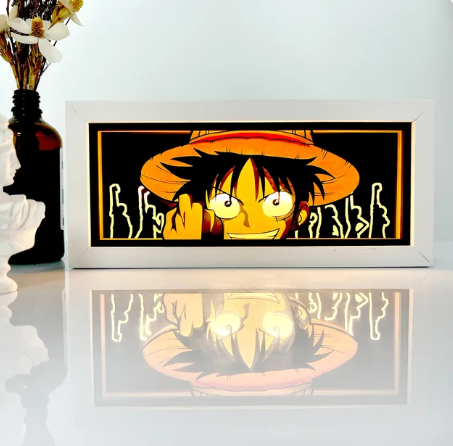 Lampe One piece