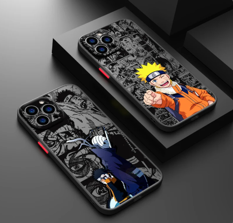 Coque Iphone Naruto