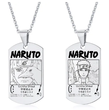 Collier SHISUI UCHIHA