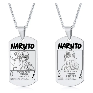 Collier ITACHI  UCHIHA