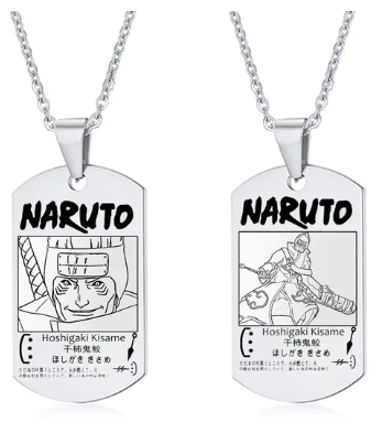 Collier HOSHIGAKI KISAME