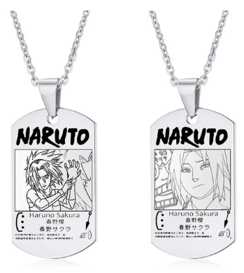 Collier HARUNO SAKURA