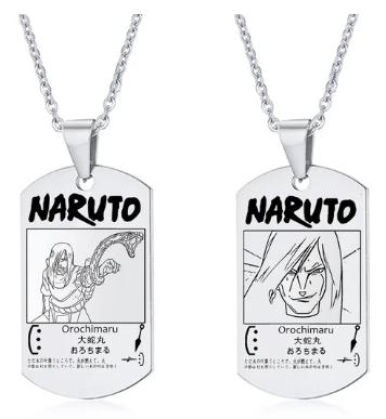 Collier OROCHIMARU