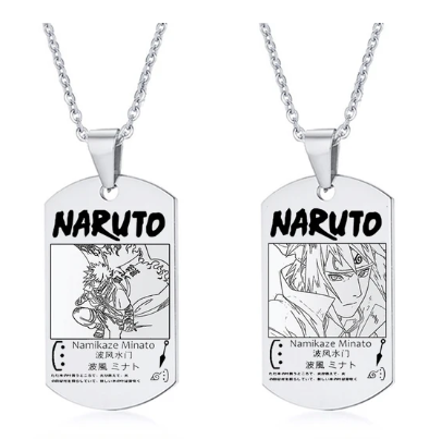 Collier NAMIKAZE MINATO