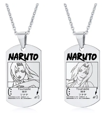 Collier TSUNADE