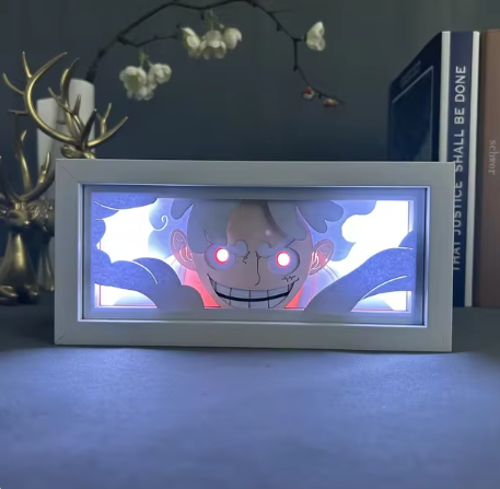 Lampe Luffy Gear 5