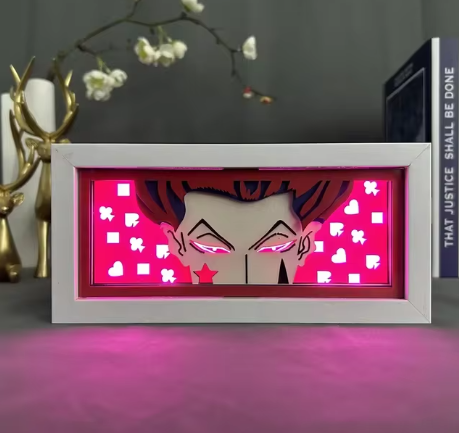Lampe Hisoka