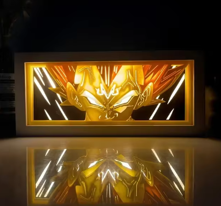 Lampe Majin Vegeta