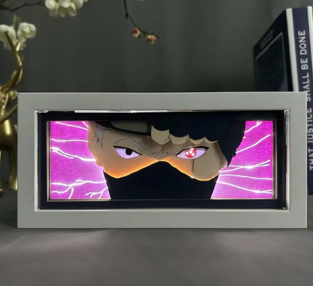 Lampe Kakashi Hatake