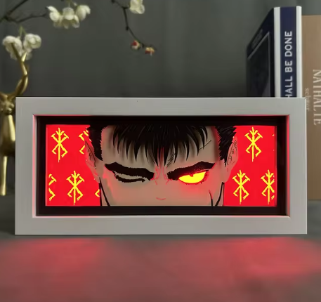 Lampe Berserk