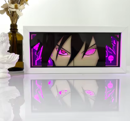Lampe Sasuke Uchiwa