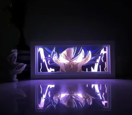 Lampe Songoku