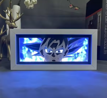 Lampe Songoku