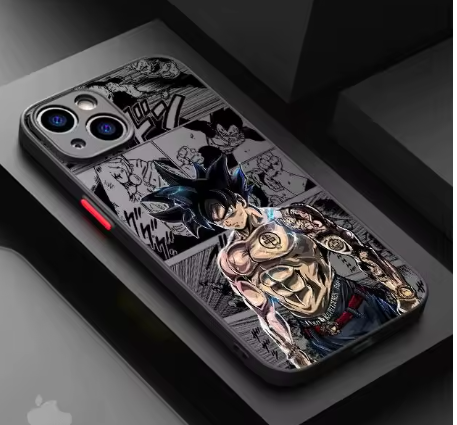 Coque Iphone DBZ