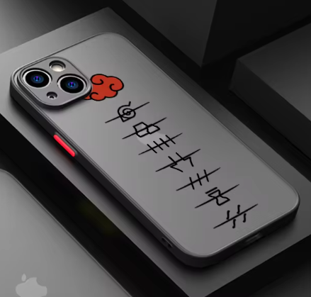 Coque Iphone Akatsuki