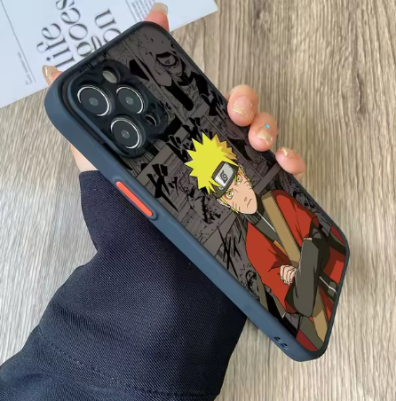 Coque Iphone Naruto